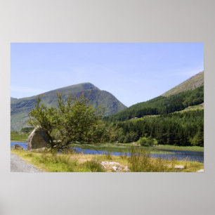 Black Valley Print