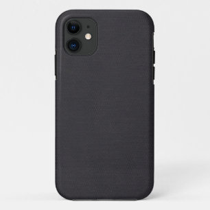 Black Vintage Book iPhone 11 Case