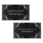Black Vintage Spell And Witchcraft Supply