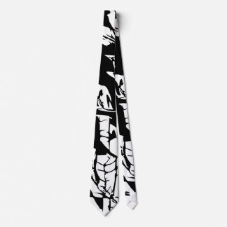 BLACK VOID TIE
