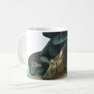 Black Vulture by Audubon Coffee Mug