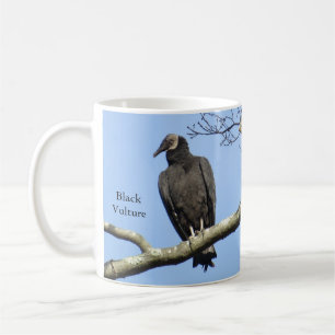 Black Vulture Coffee Mug