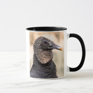 Black Vulture Mug