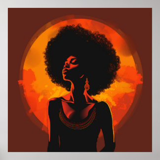 Black Wall Art