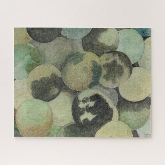 Black Walnuts Jigsaw Puzzle (Horizontal)