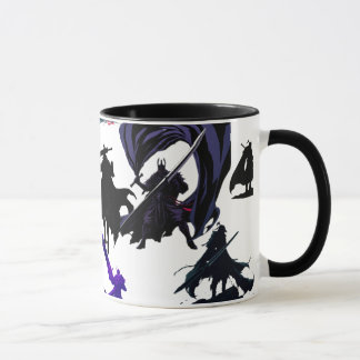 Black Warriors Mug