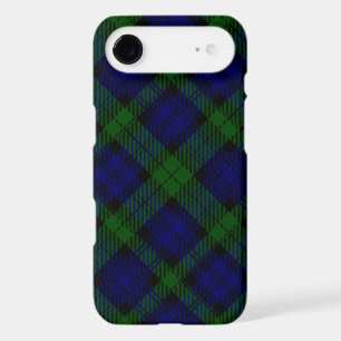 Black Watch Tartan Blue Green Plaid