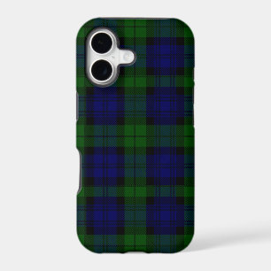 Black Watch Tartan Blue Green Plaid