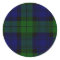 Black Watch Tartan Blue Green Plaid