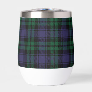 Black Watch Tartan, Plaid