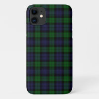 Black Watch Tartan Plaid