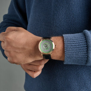 Black watches for men