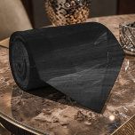 Black Watercolor Custom Necktie<br><div class="desc">A beautiful and unique necktie featuring a delicate watercolor design. Perfect for adding a touch of sophistication and personality to any outfit. This custom tie makes a thoughtful gift for any occasion.</div>