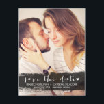 BLACK WATERCOLOR SPLASH SAVE THE DATE POSTCARD<br><div class="desc">BLACK WATERCOLOR SPLASH SAVE THE DATE POSTCARD 
 Other colours are available in my store.</div>