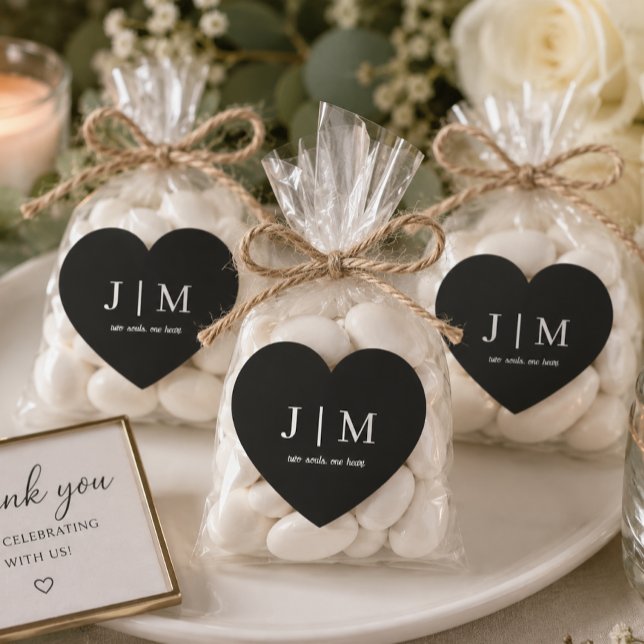 Black Wedding Sticker Customizable White Text (Creator Uploaded)