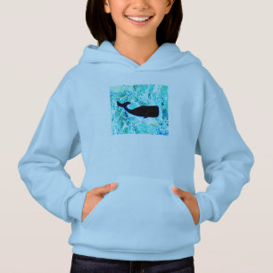 black whale blue