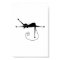 Black Whimsy Kitty 7