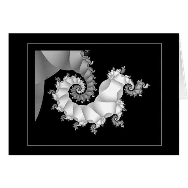 Black & White 3 (Embryonic) (Front Horizontal)