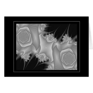 Black & White 8 (Roses)