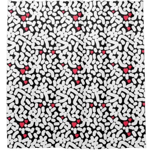 Black white abstract (Front)