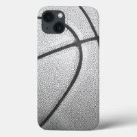 Black & White Basketball