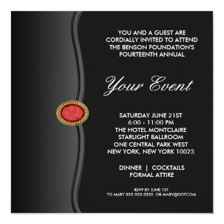 event invitation card