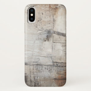 Black White & Bronze Case-Mate iPhone Case