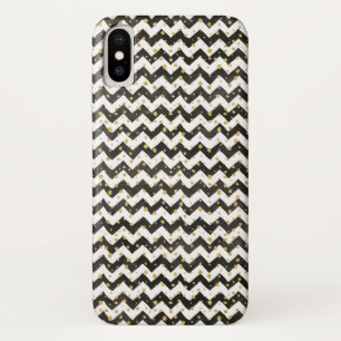Black White Case-Mate Barely There iPhone X Case