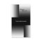Black White Chrome Business Card BW 7 Photographer