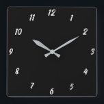 Black White Classy Elegant Custom Colour Gift<br><div class="desc">Printed in classy black and white custom colour background! You may customize as you wish!</div>