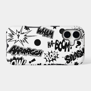 Black & White Comic Call-outs