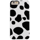 Black White Cow Spots