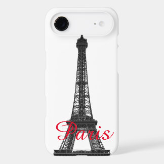 Black White Eiffel Tower Paris Love City Travel