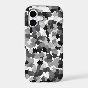 Black White Grey Pattern