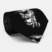 Black White Jaguar Pop Art