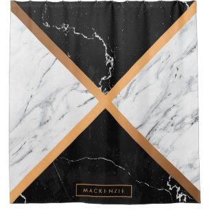 Black & White Marble