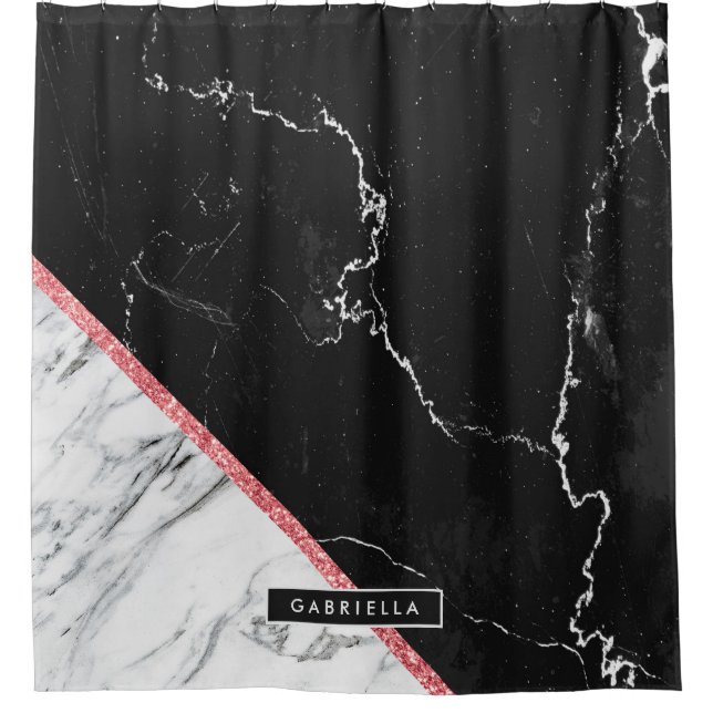 Black & White Marble (Front)