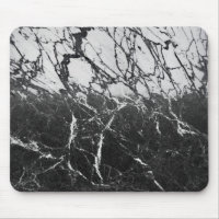 Black & White Marble Modern Glam Trendy