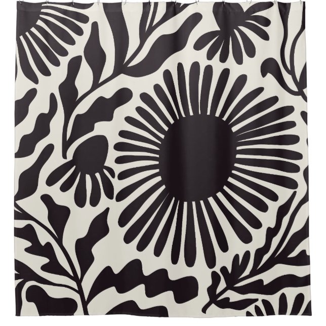 Black & White Matisse  (Front)