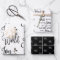 Black & White Modern Christmas
