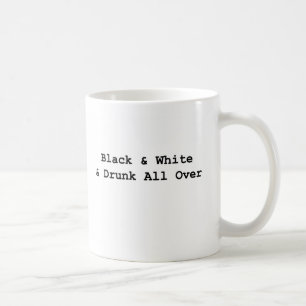 Black & White Mug