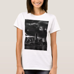 Black & White New York City T-Shirt