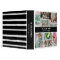 Black White Photo Collage Family Recipes