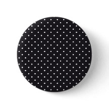 Black White Polka Dots