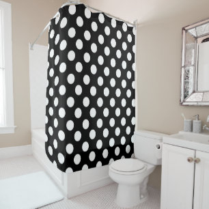 Black & White Polka Dots Birthday Party