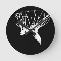 Black White Pop Art Basketball