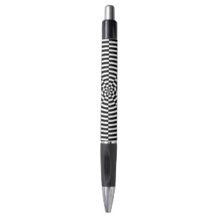 Black & White Radiation by Kenneth Yoncich Pen