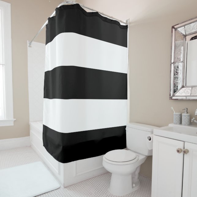 Black White Stripes (In Situ)