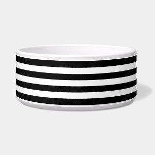 Black White Stripes Pattern {pick your colour}
