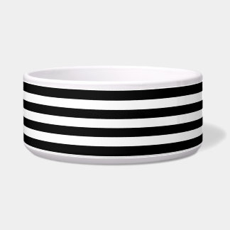 Black White Stripes Pattern {pick your colour}